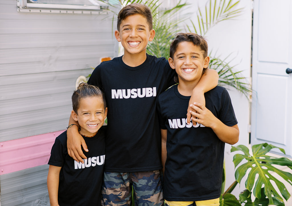 Kids MUSUBI Tee