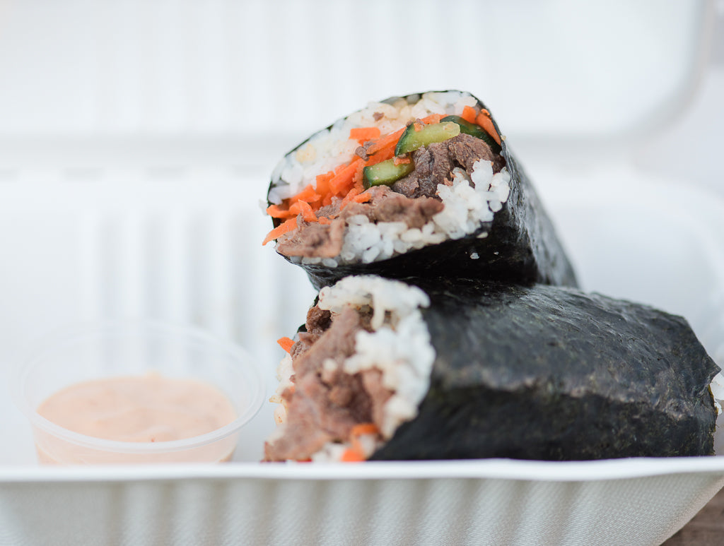 Musubi Delivery The Musubi Truck | Elevated Musubi and Poke in Kapaa, Koloa & Kalapaki ...