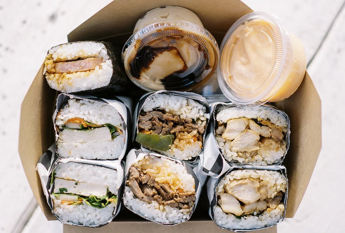 Musubi Mobile The Musubi Truck | Elevated Musubi and Poke in Kapaa, Koloa & Kalapaki ...