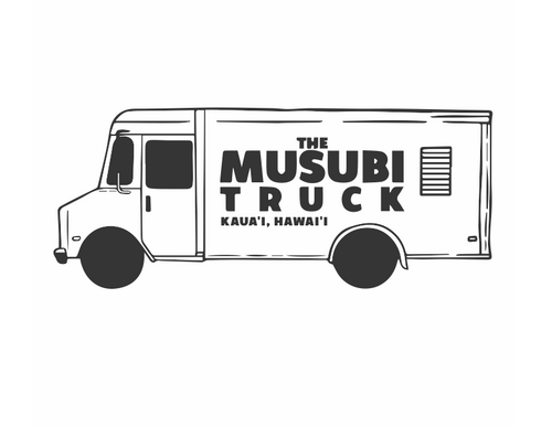 The Musubi Truck | Elevated Musubi and Poke in Kapaa, Koloa & Kalapaki ...