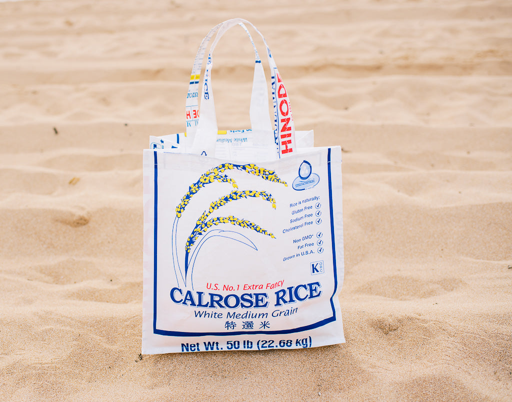 Rice Tote Bag