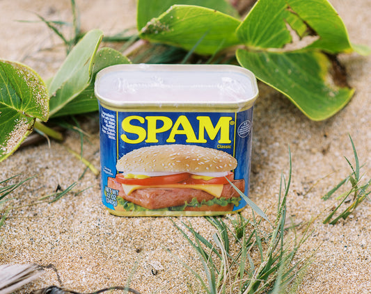 Spamdle (Spam-Candle)